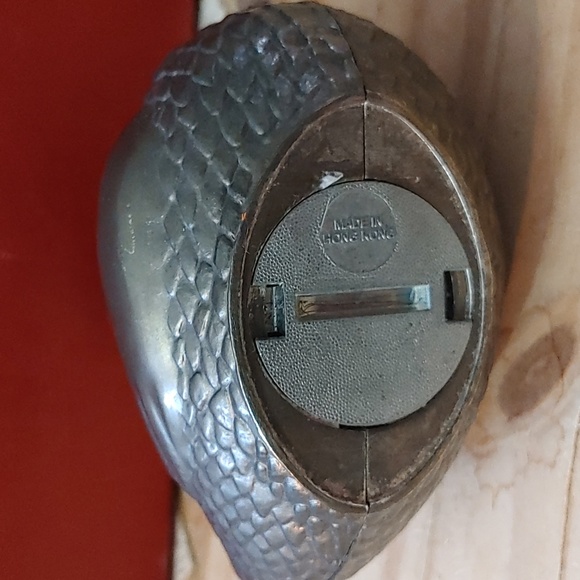 Vintage metal money bank - Picture 3 of 4